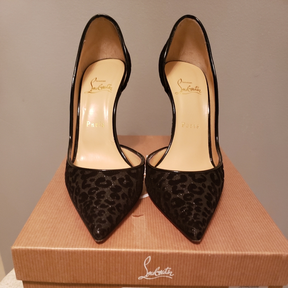 Christian louboutin iriza